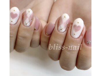 ブリスネイル(bliss-nail)/アーガイル