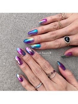 ネイルサロン R/スタイリングコース