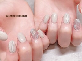ニュアンスネイル
