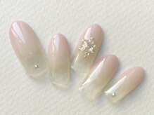 ネイルーク(Nailuke)/１１月＆１２月の定額ネイル