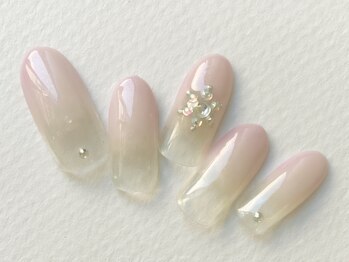 ネイルーク(Nailuke)/１１月＆１２月の定額ネイル