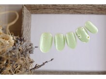 ファストネイル なんばウォーク店(FAST NAIL)/上品　さくら　個性　【11153】