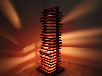 ソラ アロマ ナチュラ(sora aroma natura)/シンボルランプ