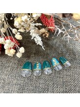 ネイルサロンノイ 経堂店(noi)/2023年1月定額ネイル2-3