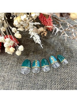 ネイルサロンノイ 経堂店(noi)/2023年1月定額ネイル2-3