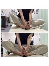 ナオル整体 名古屋金山院(NAORU整体)/【金山】股関節の違和感にも対応