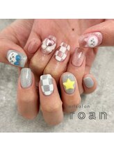 ロアンネイル(roan nail)/