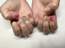 レア ネイル(lea nail)/デザインネイル