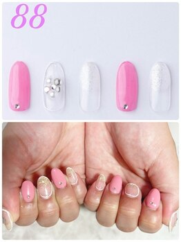 はあとねいる 神戸トアロード店/ハンドNo.88