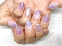 ボーホーネイルズコレクション(BOHO NAILS COLLECTION)/HAND:定額8000円コース