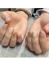 ファミーユ 太田(Fameu)/nuance nail