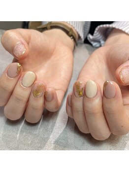 ファミーユ 太田(Fameu)/nuance nail