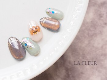 ラ フルール(La Fleur)/Halloween Collection