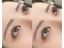 キング 枚方店(K!ng)/parisienne+eyebrow wax