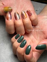 エムズネイルズ(M's Nails)/