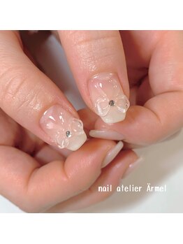 ネイルアトリエ エルメル(nail atelier Armel)/