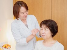 リラ(Lilas)/【施術風景2】