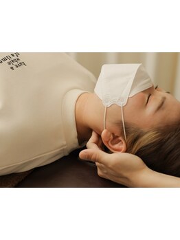 首・肩のつらさを改善したい