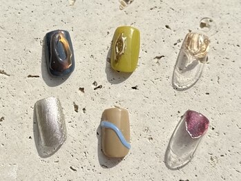 ルルム(LULUMU)/maki 1本アートサンプル