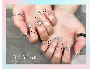 ワイアンドワイ(Y&Y)/120分チップ長出し定額デザイン