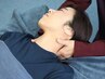 新規人気★【小顔調整・頭痛軽減】整体+フェイス＆ヘッド 80分￥8800→￥6000