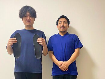 エニシ(Enishi)/オーダーメイドインソール