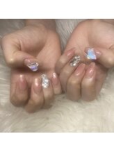 シュガープラム ネイル 横浜(sugar plum)/やり放題/ジェル/スカルプ/横浜