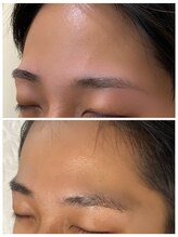 ケリー(KELLY)/メンズ眉/眉WAX