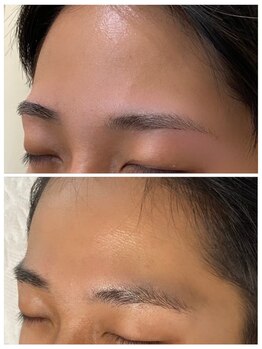 ケリー(KELLY)/メンズ眉/眉WAX