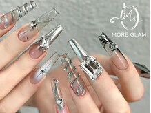 モアグラム 池袋東口店(More Glam)/長さだし持ち込み