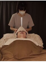 ねむりひめ/ヘッドスパで癒しのお手伝い