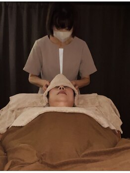 ねむりひめ/ヘッドスパで癒しのお手伝い