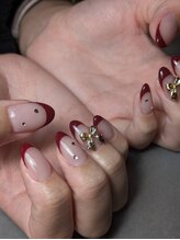 トロワ(Trois)/フレンチネイル