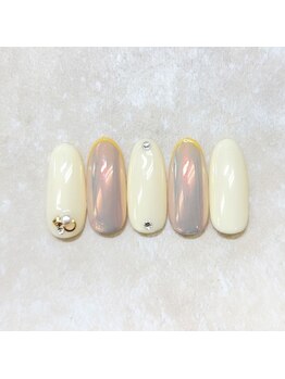 ネイルサロンアジアン 池袋店/平日限定★オフ込み6600円