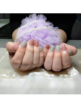 ニーネイル(Nii Nail)/ワンカラー