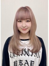 アビエ フリルアイビューティー 河内花園駅前店(abije Frill Eye Beauty)&nbsp;小西 由季乃