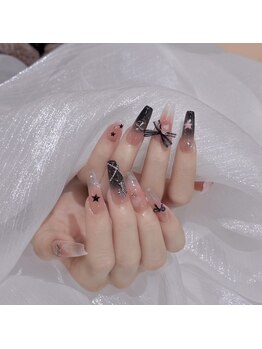 ピンキーネイル(Pinky Nail)/チップ持ち込み