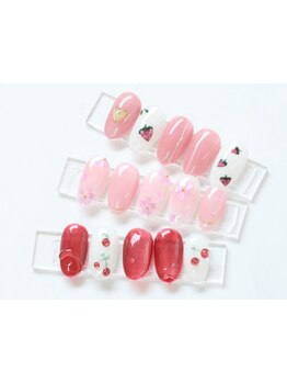 付け替え時オフ無料のメニューがあるサロン