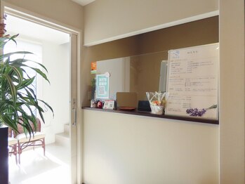 ソラ(Sora)/２F治療院　受付