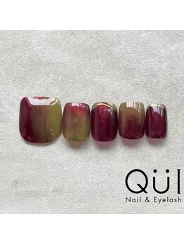 ぶどう　ニュアンス　ミラー