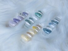 トランク ネイル(trunc nail)