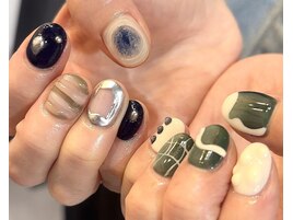 個性派ニュアンス