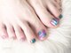 アゲル ネイルアンドアイラッシュ(ageru  Nail&EyeLush】)の写真