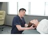【頭痛/不眠を根本改善】整体×自律神経調整×姿勢改善 45分/¥14,980→¥2,980