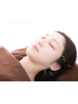 小顔になりたい