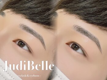 ジュディベル(JudiBelle)/メンズアイブロウ/京都河原町