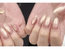 ミエル 日吉店(miel)/マグネットネイル