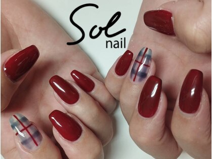 ソール ネイル(SOL nail)の写真