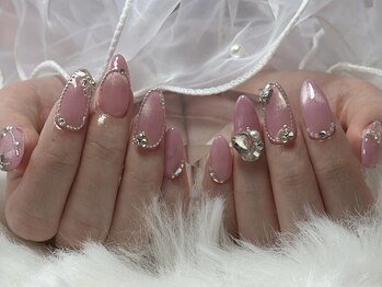 サロンド エルム(salon de elm)/キラキラネイルbyなお