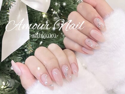 アムールネイル 新宿西口店(Amour Nail)の写真